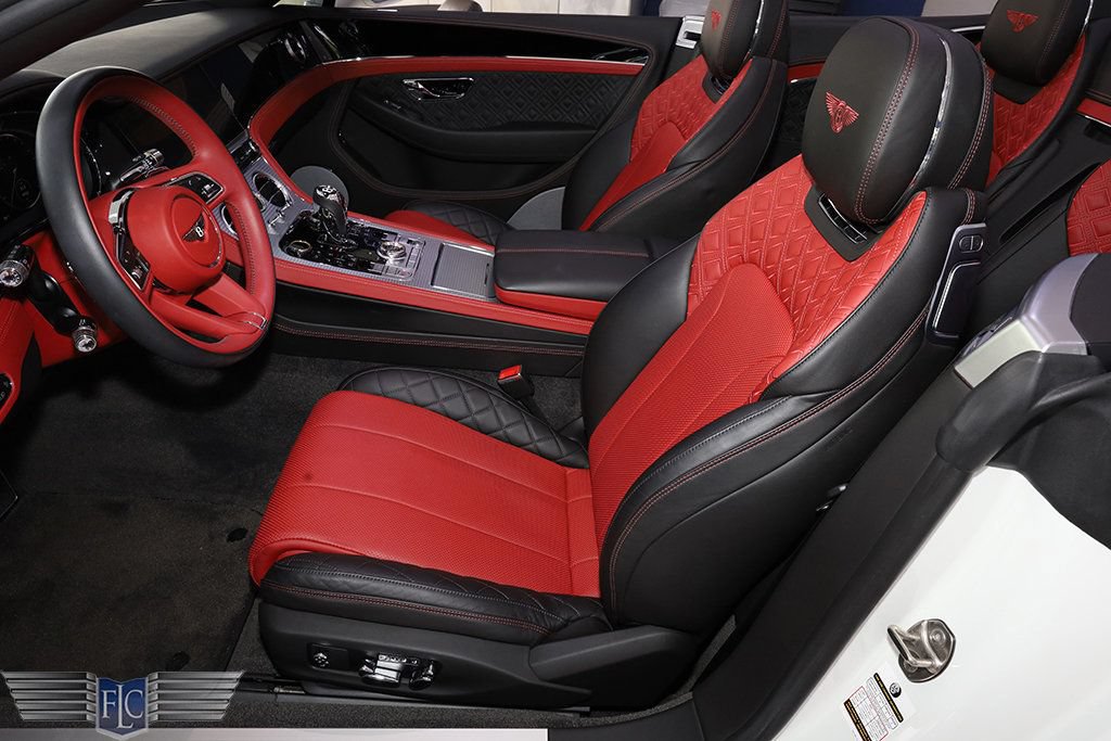 Used 2022 Bentley Continental GT V8 AWD/4WD image 15