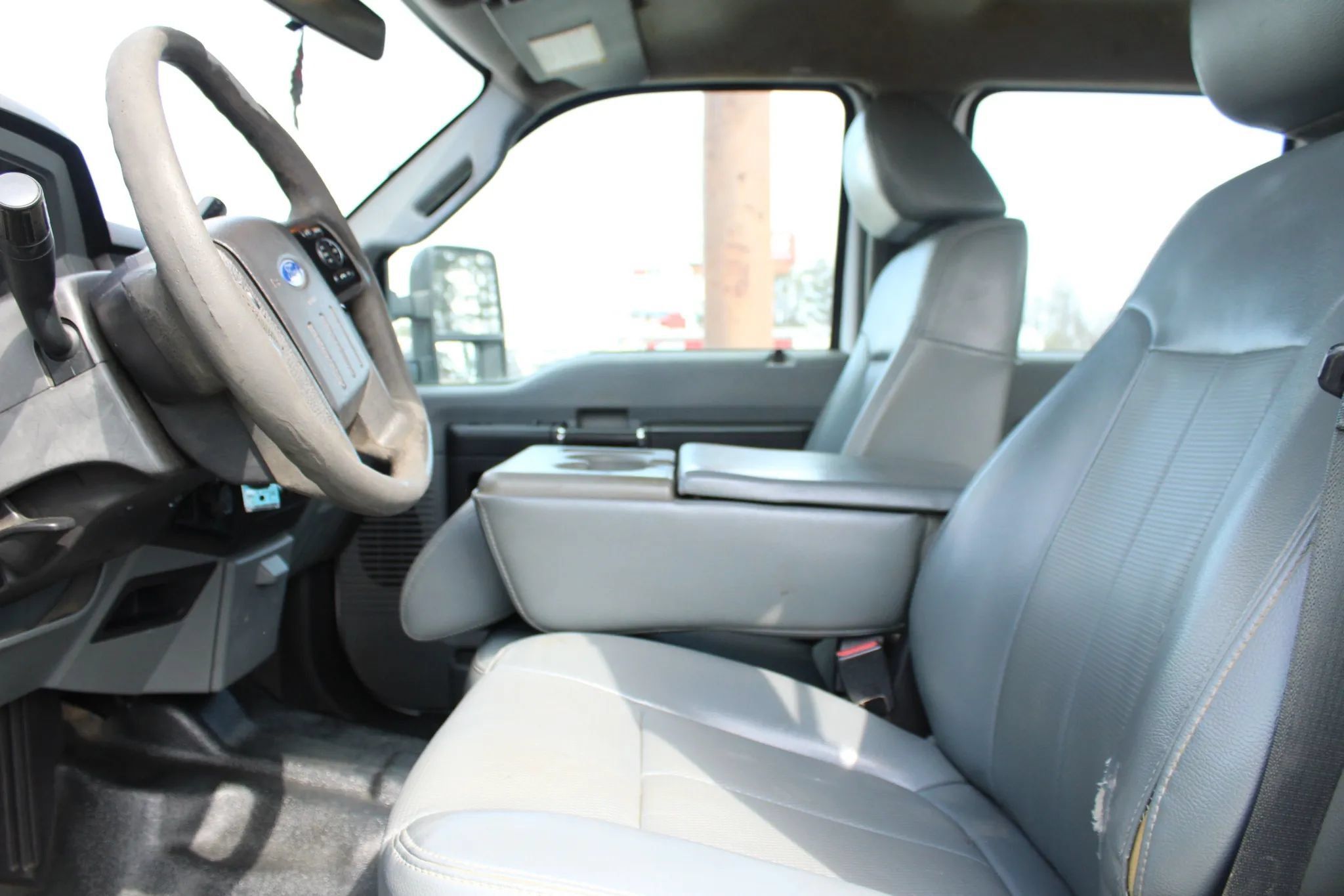 Used 2016 Ford F450 XL w/ Power Equipment Group RWD image 14