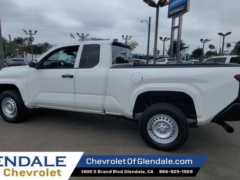 Used 2025 Toyota Tacoma SR RWD image 6