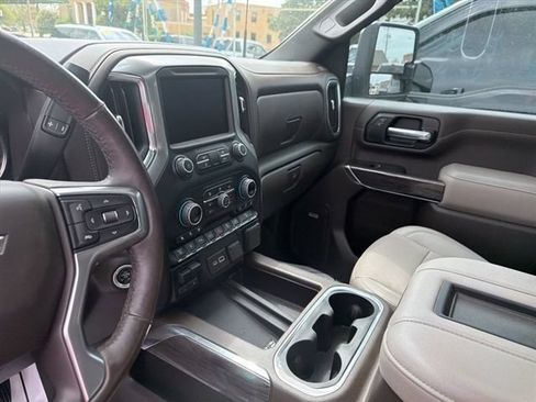 Used 2022 Chevrolet Silverado 2500 LTZ w/ LTZ Texas Edition AWD/4WD image 46
