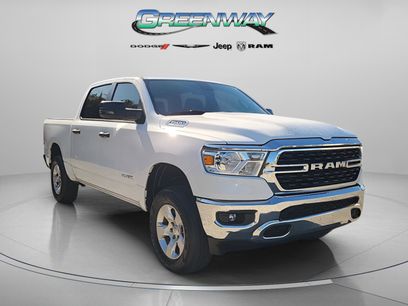 Used 2023 RAM 1500 Big Horn