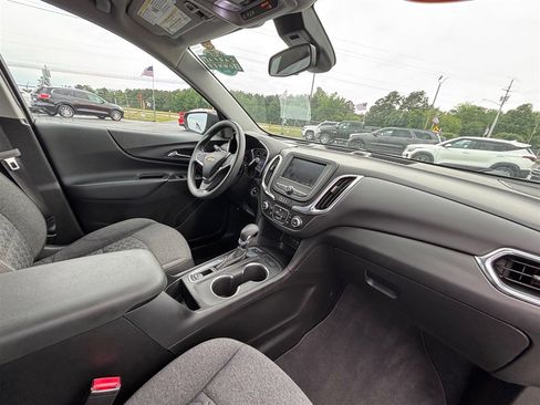 Used 2022 Chevrolet Equinox LT AWD/4WD image 25