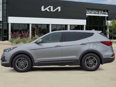 Used 2017 Hyundai Santa Fe Sport w/ Cargo Package image 4