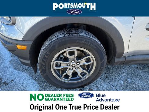 Certified 2023 Ford Bronco Sport Big Bend w/ Convenience Package image 27