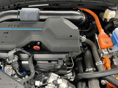 Used 2022 Hyundai Tucson SEL AWD/4WD image 26