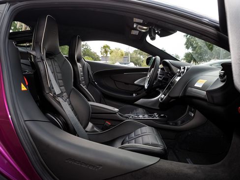 New 2027 McLaren GTS RWD image 54