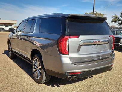 Used 2022 GMC Yukon XL Denali w/ Max Trailering Package
