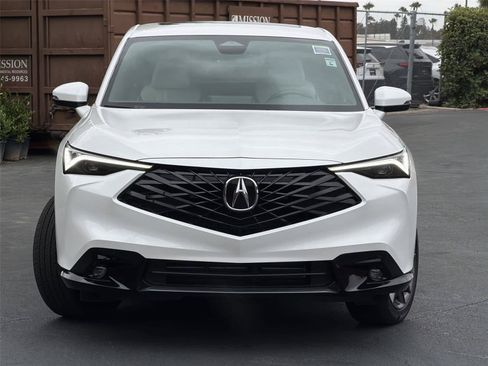 Used 2025 Acura ADX A-Spec AWD/4WD image 7