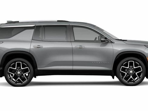 New 2026 Chevrolet Traverse High Country AWD/4WD image 53