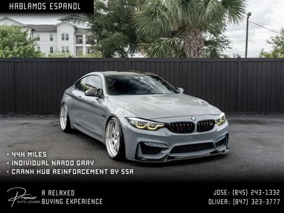 Used 2020 BMW M4 Coupe w/ Competition Package
