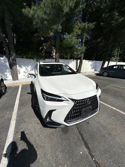 Certified 2024 Lexus NX 350 AWD image 10