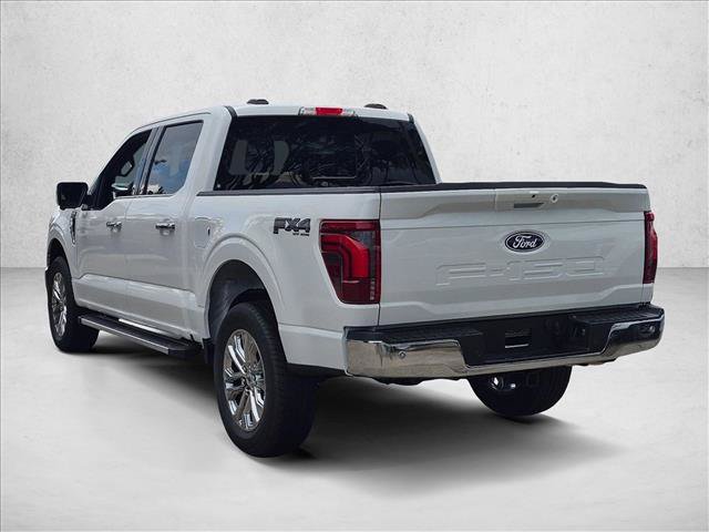 New 2026 Ford F150 Lariat w/ Equipment Group 501A Mid AWD/4WD image 8