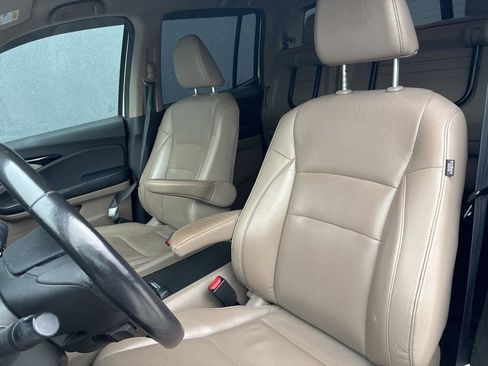 Used 2018 Honda Ridgeline RTL-E image 16