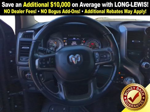Used 2019 RAM 1500 Limited image 18