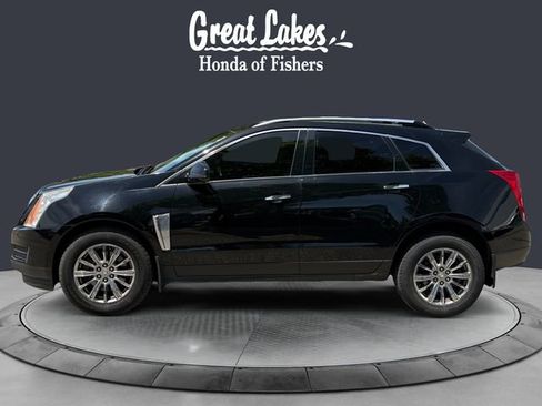 Used 2015 Cadillac SRX Luxury AWD/4WD image 2