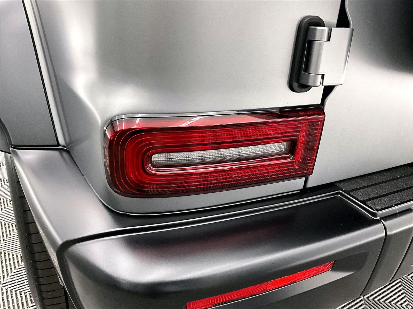 New 2027 Mercedes-Benz G 580 e image 12