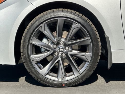 Certified 2026 Toyota Corolla SE w/ SE Package FWD image 25