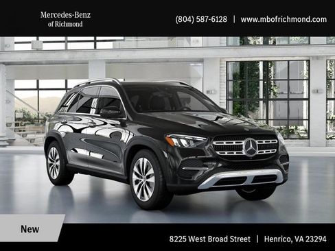 New 2026 Mercedes-Benz GLE 350 4MATIC image 10