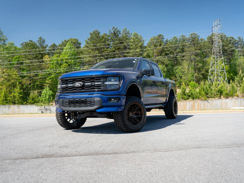 Used 2026 Ford F150 STX w/ F-150 LOBO Package AWD/4WD image 1
