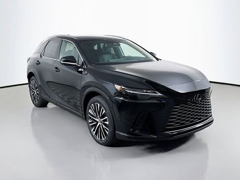 New 2026 Lexus RX 350h AWD/4WD image 3