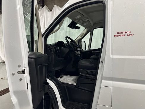 Used 2022 RAM ProMaster 3500 w/ Premium Convenience Group (B) FWD image 10