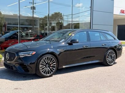 Used 2026 Mercedes-Benz E 53 AMG e 4MATIC Wagon