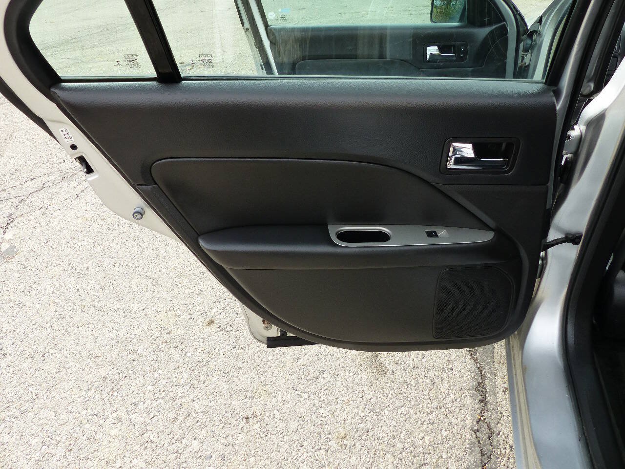 Used 2012 Ford Fusion SEL FWD image 36
