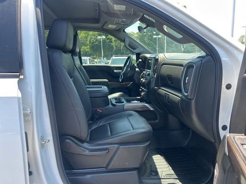 Used 2019 Chevrolet Silverado 1500 RST w/ All-Star Edition AWD/4WD image 19