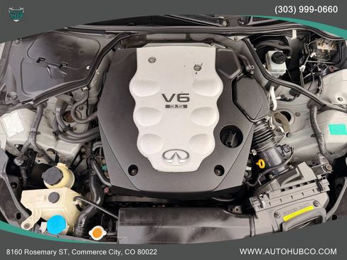 Used 2006 INFINITI G35 x Sedan w/ (P03) Premium Pkg C image 27