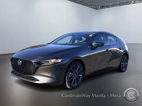 New 2026 MAZDA MAZDA3 s image 8