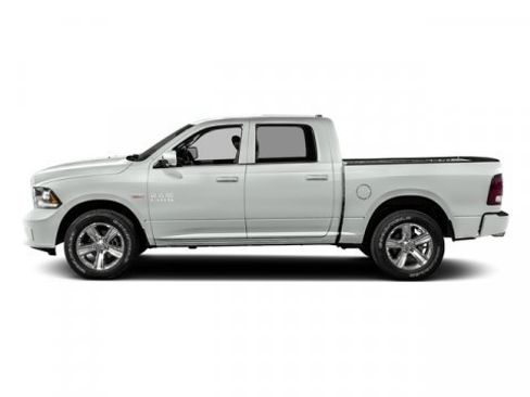 Used 2016 RAM 1500 Big Horn image 3
