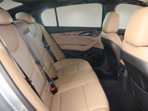 New 2026 Cadillac CT5 Premium Luxury image 16