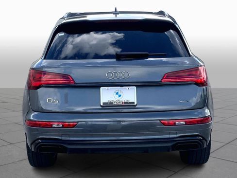 Used 2025 Audi Q5 2.0T Premium image 4