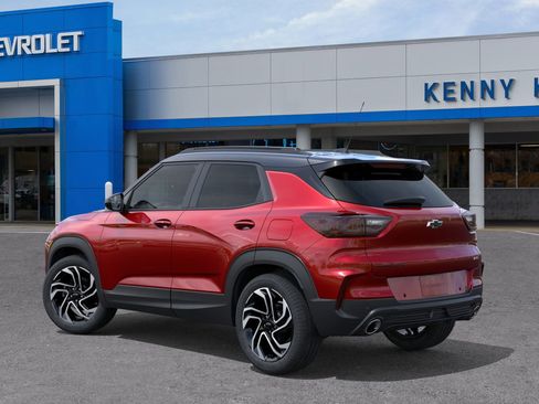 New 2026 Chevrolet TrailBlazer RS image 3
