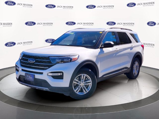 Certified 2020 Ford Explorer XLT w/ Equipment Group 202A AWD/4WD image 1