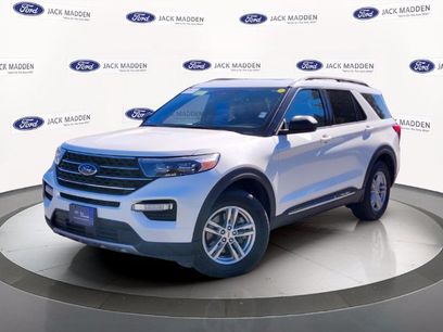 Certified 2020 Ford Explorer XLT w/ Equipment Group 202A