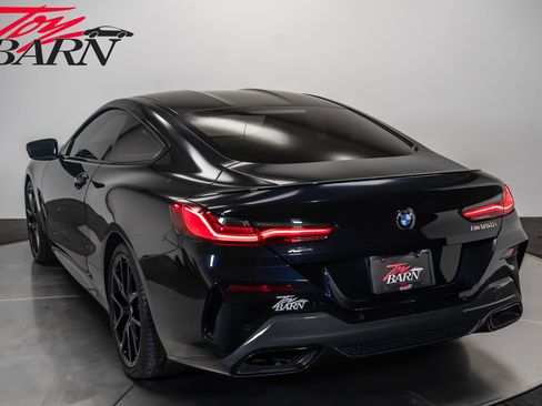Used 2019 BMW M850i xDrive Coupe image 11