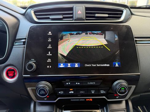 Used 2017 Honda CR-V Touring image 19