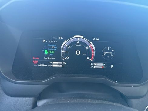 Used 2024 Toyota Tundra Limited w/ Power Package image 16