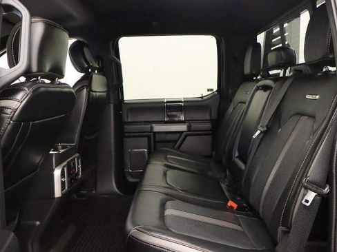 Certified 2021 Ford F450 Platinum w/ FX4 Off-Road Package image 17