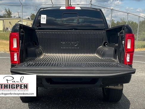 Certified 2020 Ford Ranger Lariat w/ Technology Package image 18
