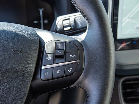 New 2026 Ford Maverick Lariat w/ Black Appearance Package image 10