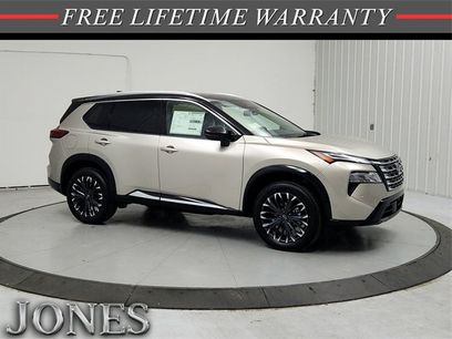 New 2026 Nissan Rogue Platinum w/ Platinum Premium Package