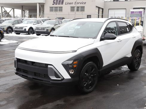 New 2026 Hyundai Kona SEL Sport image 8