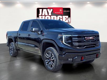 New 2026 GMC Sierra 1500 AT4 w/ Technology Package
