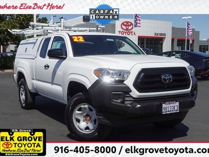 Used 2022 Toyota Tacoma SR