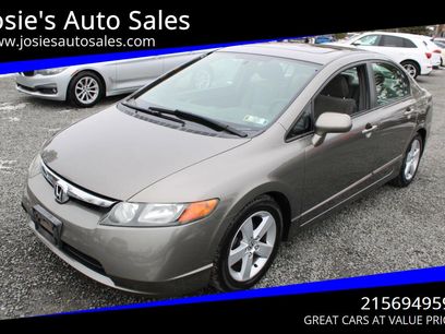 Used 2007 Honda Civic EX