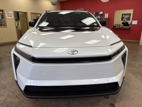 New 2026 Toyota bZ AWD/4WD image 2