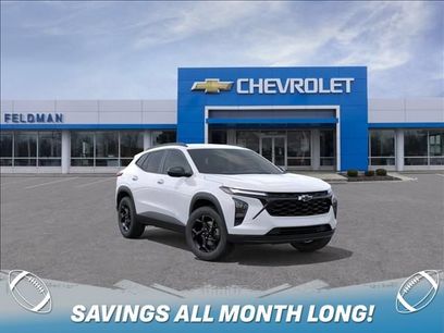 New 2026 Chevrolet Trax LT w/ Driver Confidence Package