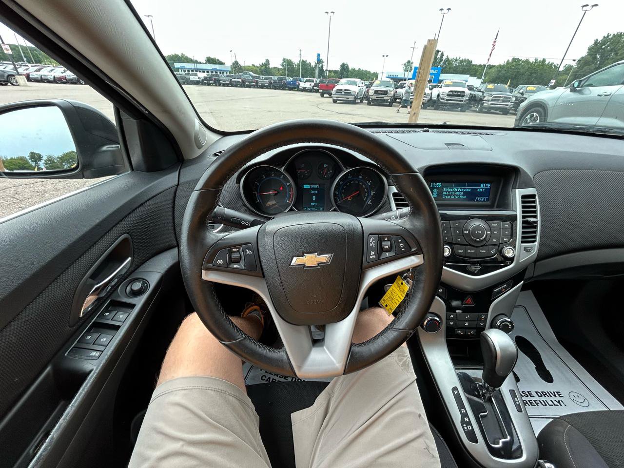Used 2013 Chevrolet Cruze LT FWD image 27